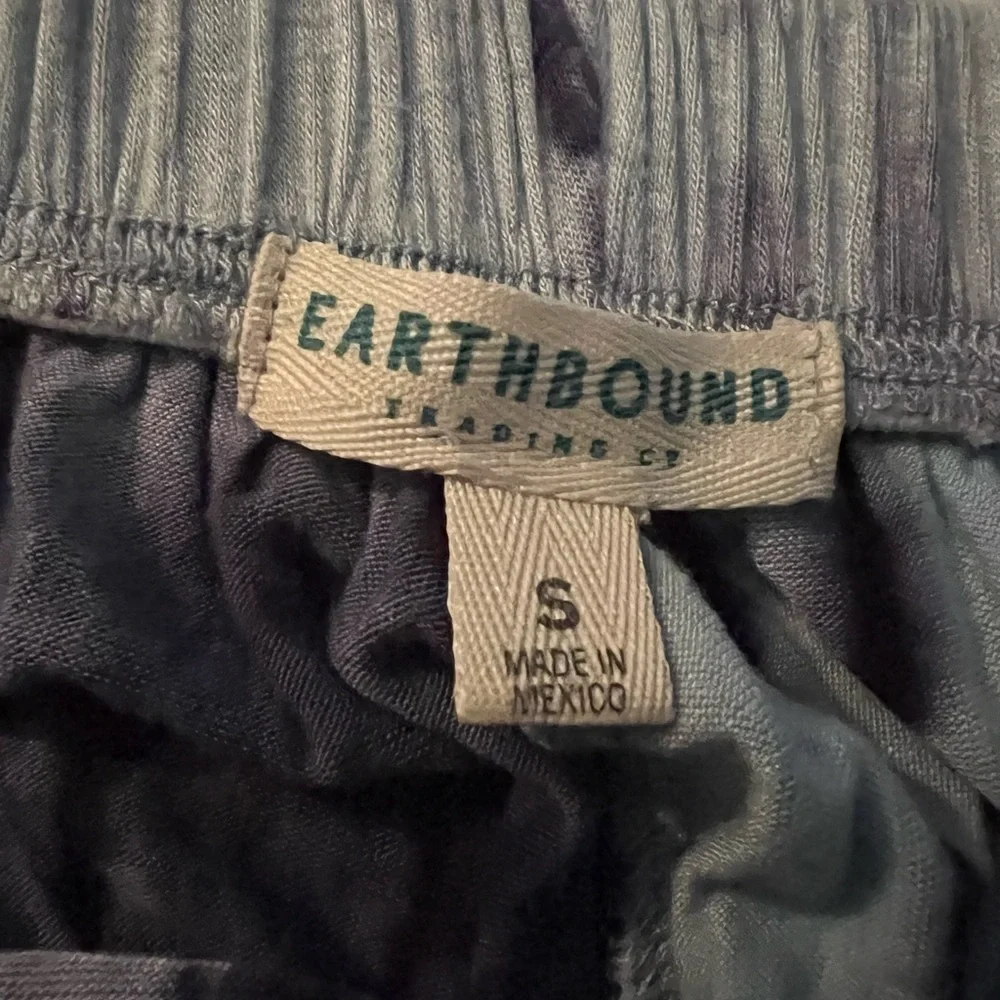 Earthbound Trading Co Tie Dye Shorts​